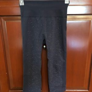 Lululemon cropped leggings